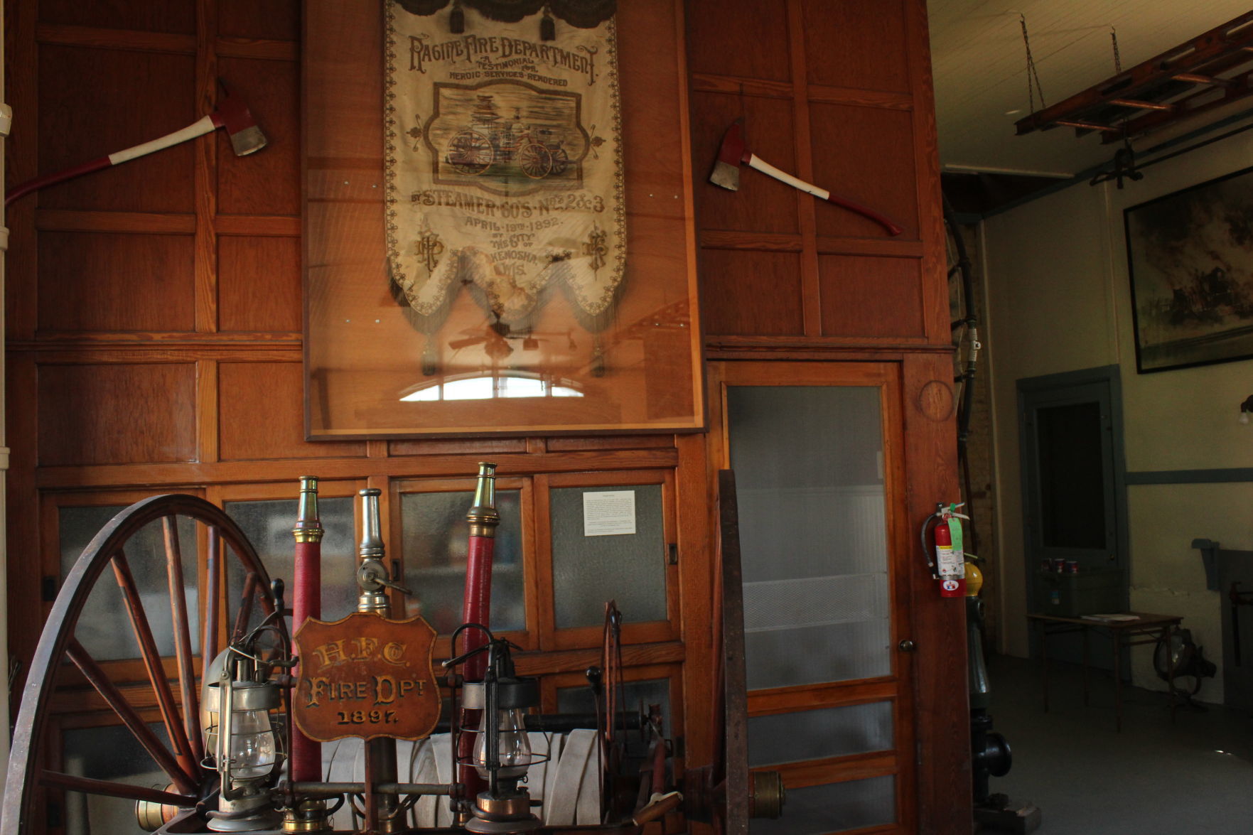 Firehouse 3 Museum